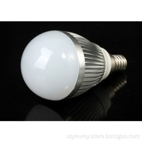 E27 Globe Bulbs LED Lights 3W, Pure White/Warm White, 85~265V